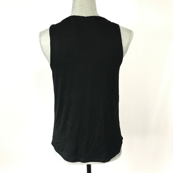 NEW Printed Hamsa and symbol tank top - Picture 7 of 8